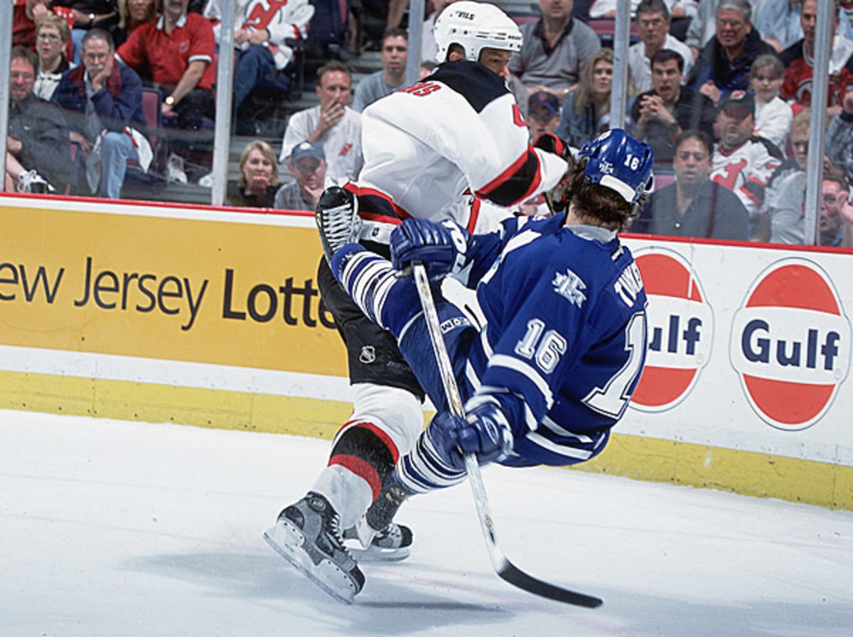 Scott Stevens